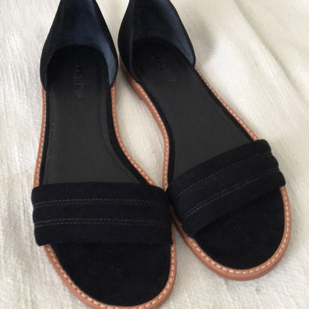 Nice shoes suede from jcrew 7.5